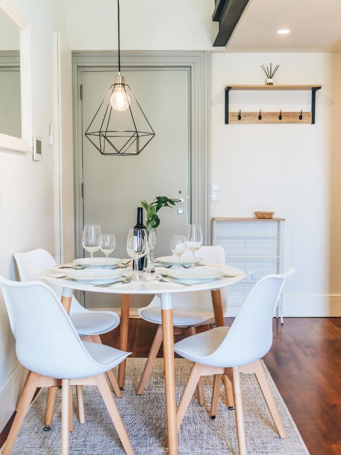 Terrace Pool Apartment Oporto By Lovelystay ภายนอก รูปภาพ