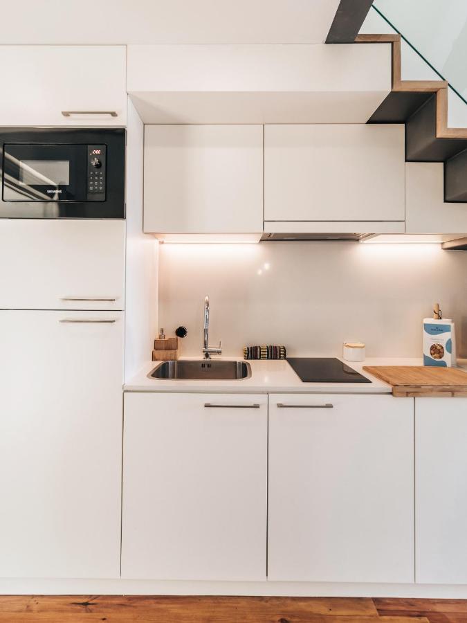 Terrace Pool Apartment Oporto By Lovelystay ภายนอก รูปภาพ