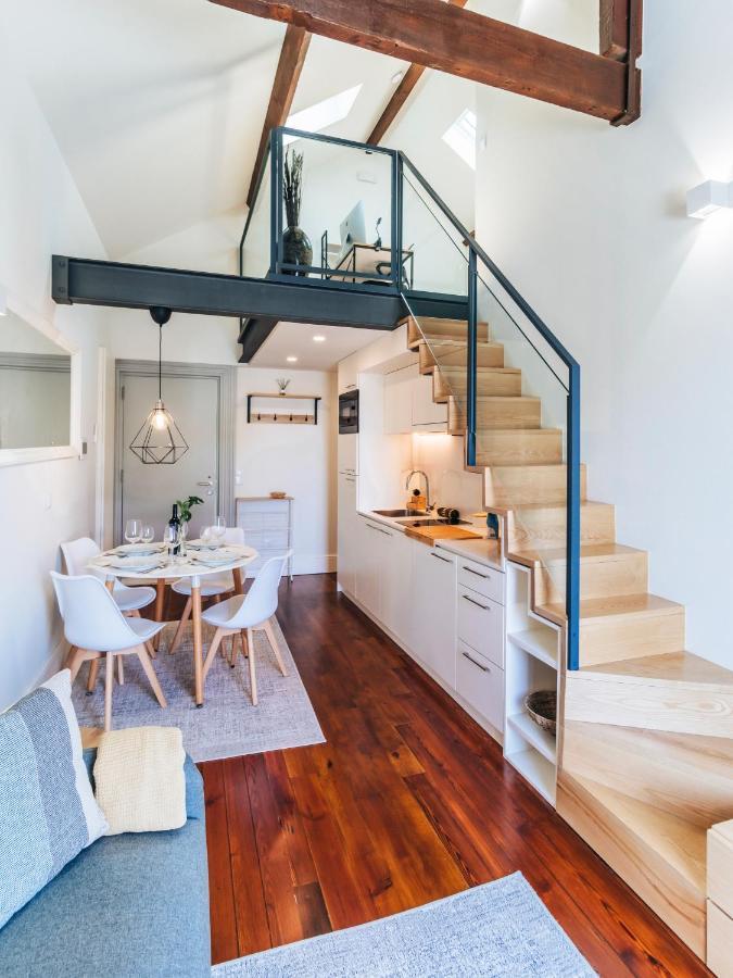 Terrace Pool Apartment Oporto By Lovelystay ภายนอก รูปภาพ