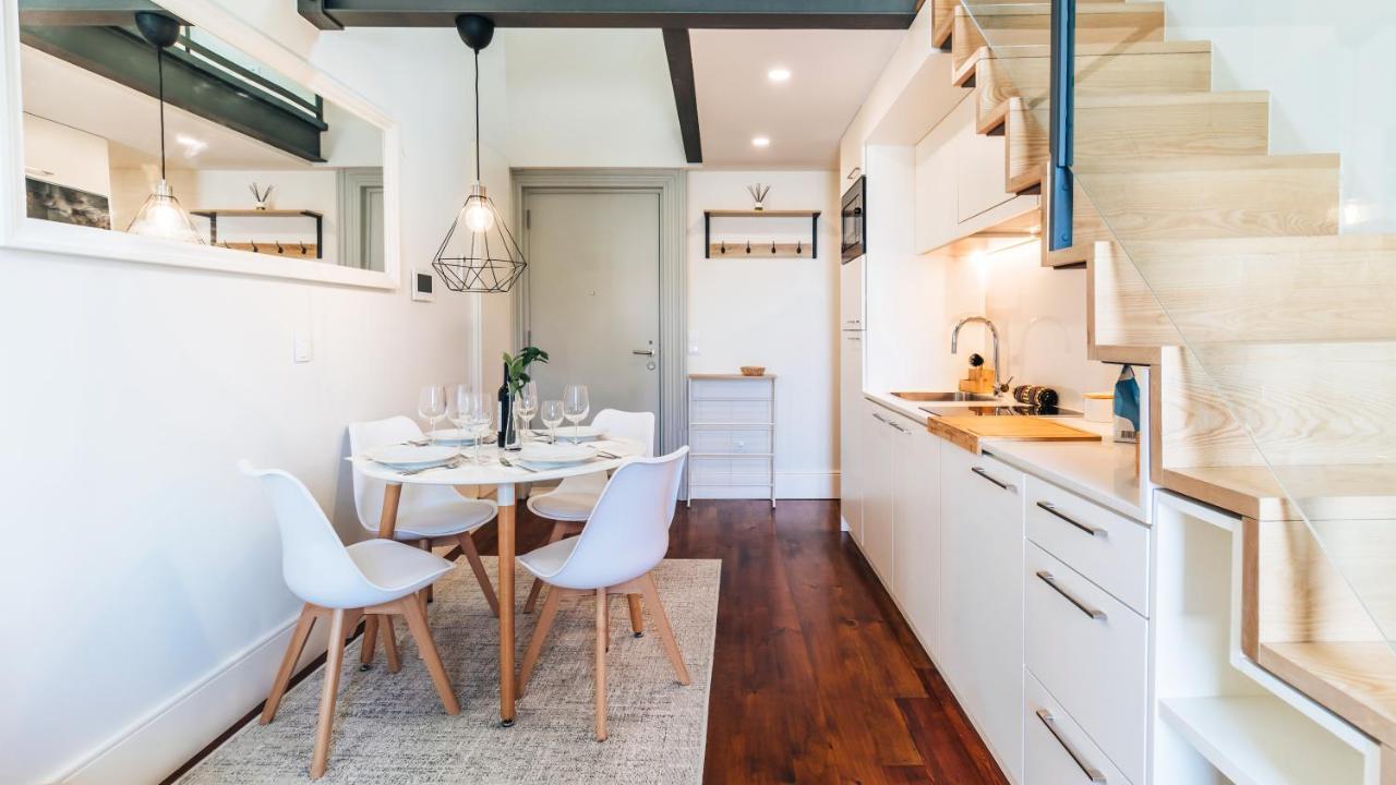 Terrace Pool Apartment Oporto By Lovelystay ภายนอก รูปภาพ