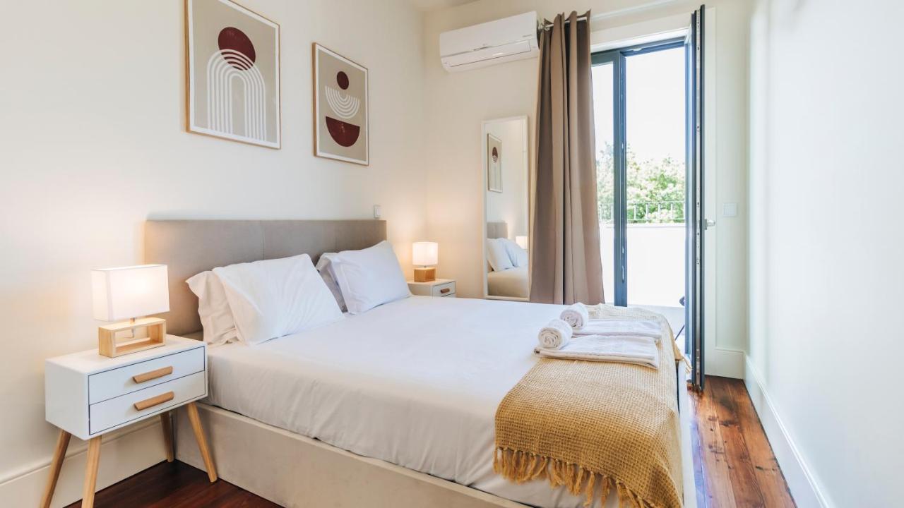 Terrace Pool Apartment Oporto By Lovelystay ภายนอก รูปภาพ