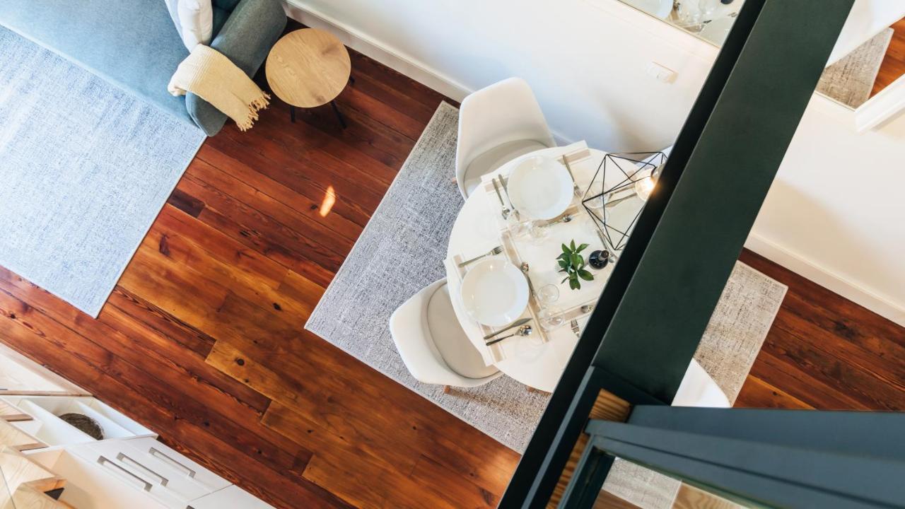 Terrace Pool Apartment Oporto By Lovelystay ภายนอก รูปภาพ