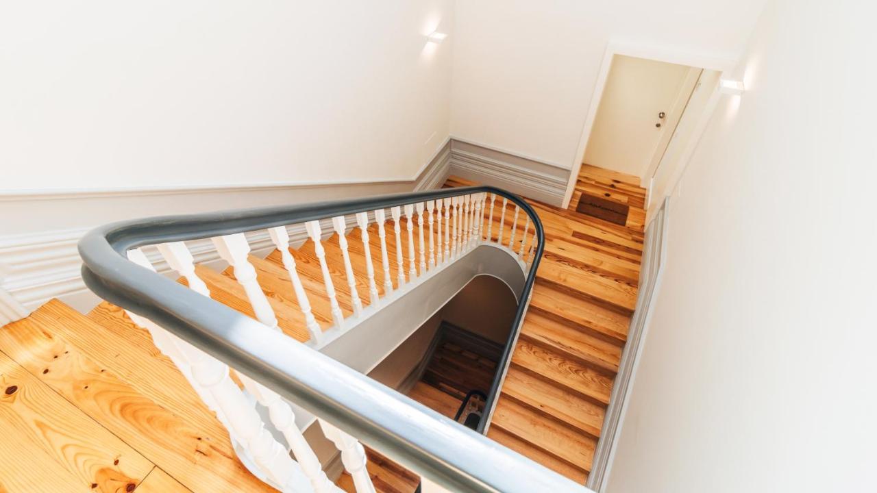 Terrace Pool Apartment Oporto By Lovelystay ภายนอก รูปภาพ