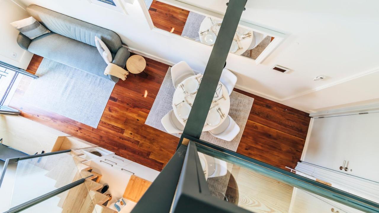 Terrace Pool Apartment Oporto By Lovelystay ภายนอก รูปภาพ
