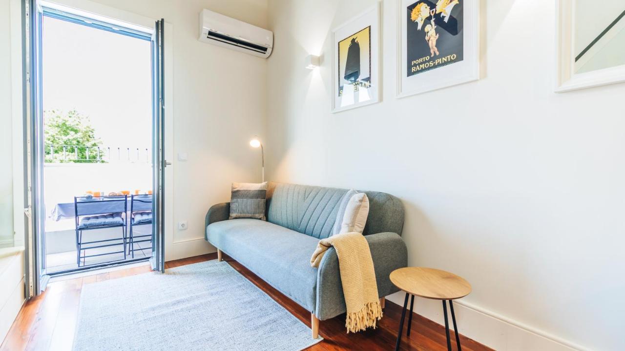 Terrace Pool Apartment Oporto By Lovelystay ภายนอก รูปภาพ