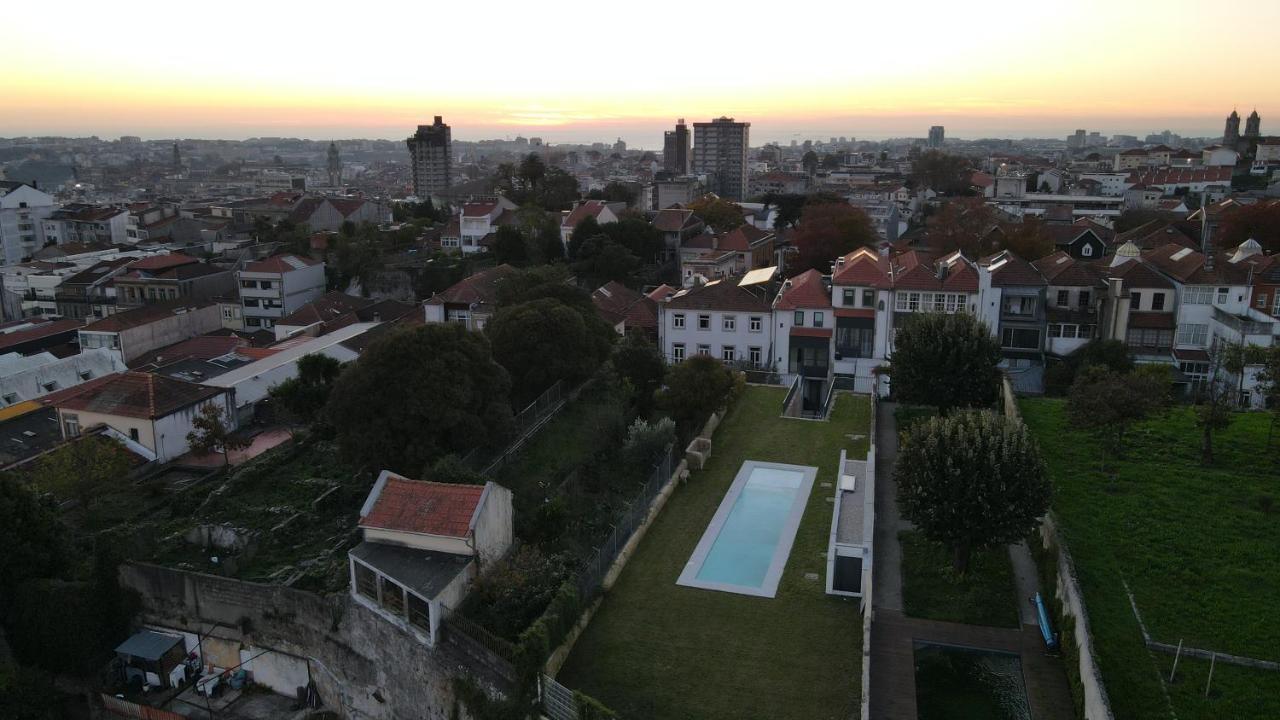 Terrace Pool Apartment Oporto By Lovelystay ภายนอก รูปภาพ