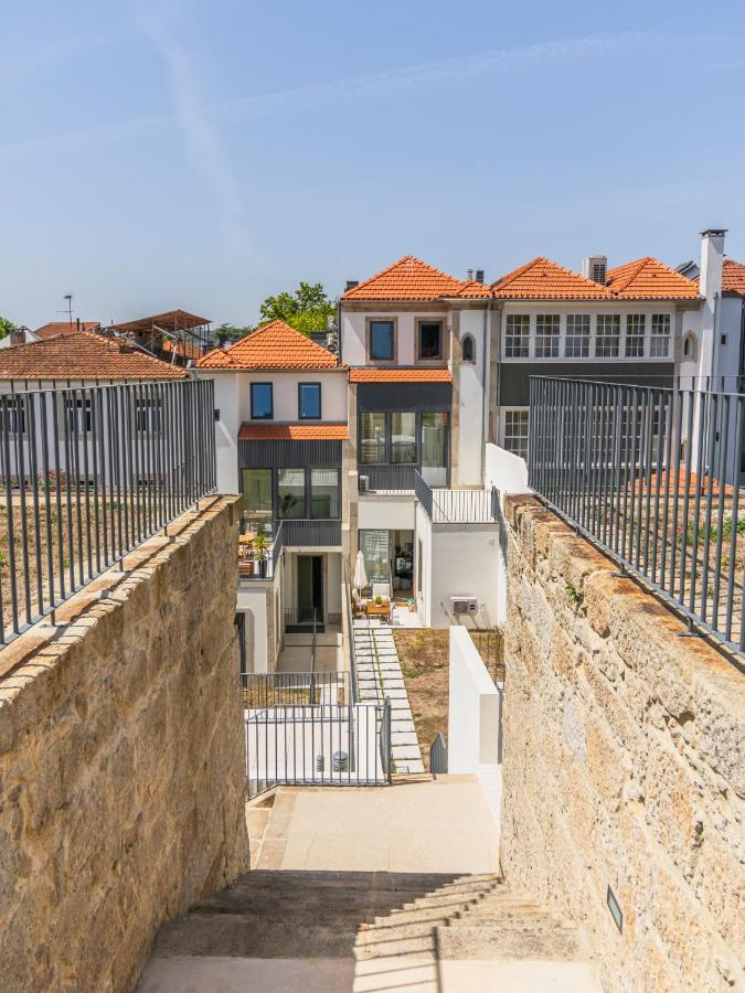 Terrace Pool Apartment Oporto By Lovelystay ภายนอก รูปภาพ