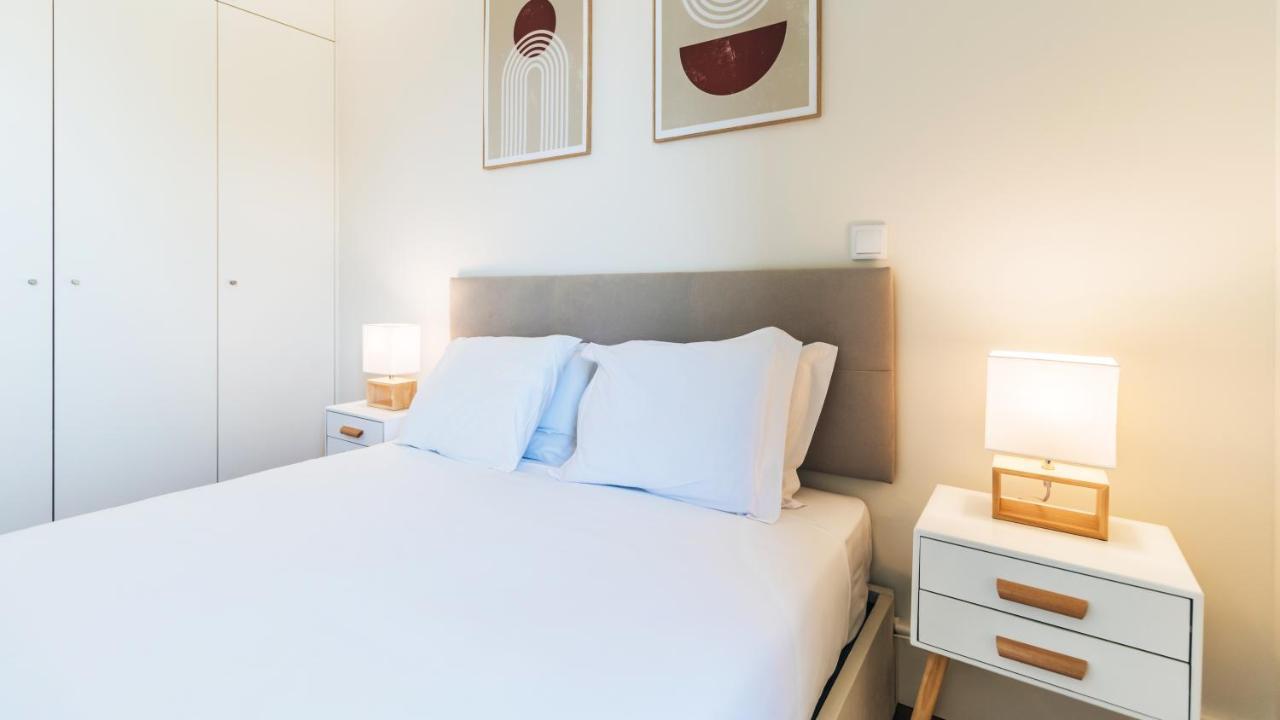 Terrace Pool Apartment Oporto By Lovelystay ภายนอก รูปภาพ