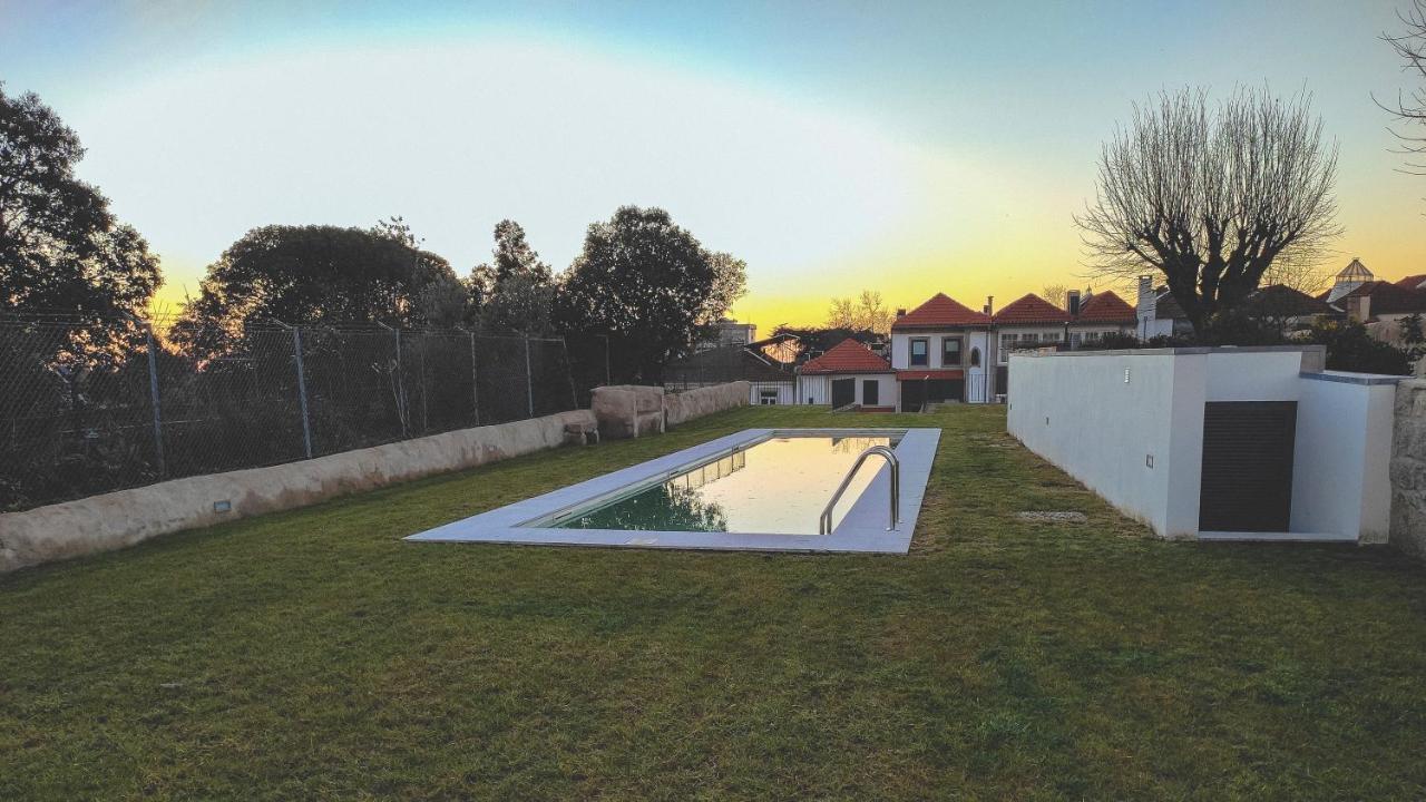 Terrace Pool Apartment Oporto By Lovelystay ภายนอก รูปภาพ